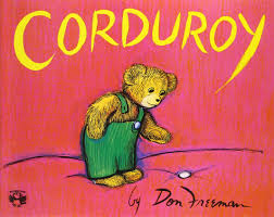 A review of Corduroy by Don Freeman
