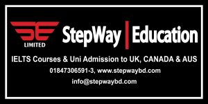 Stepway Education IELTS & Study abroad