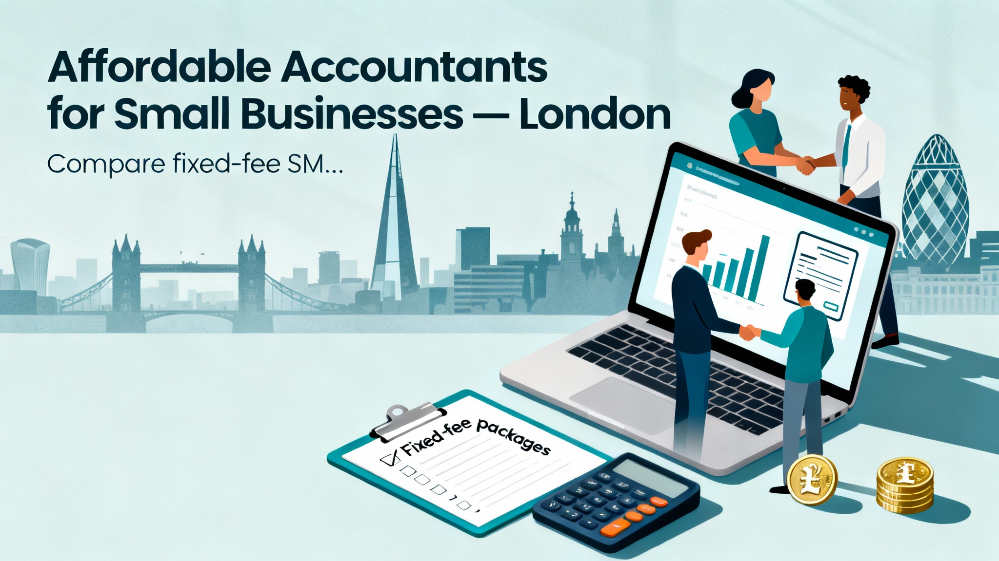 Top 10 Accountants in London for SME Top 10 Accountants in London for SME