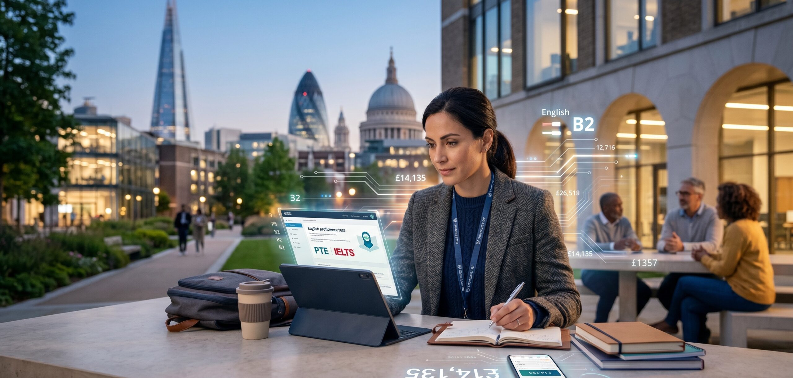 mature student guide London 2026