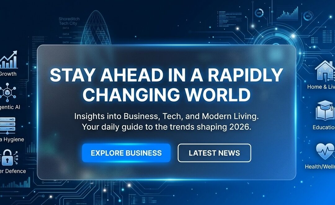 UK Small Business Trends to Watch in 2026: From AI Side-Hustles to Green Tech