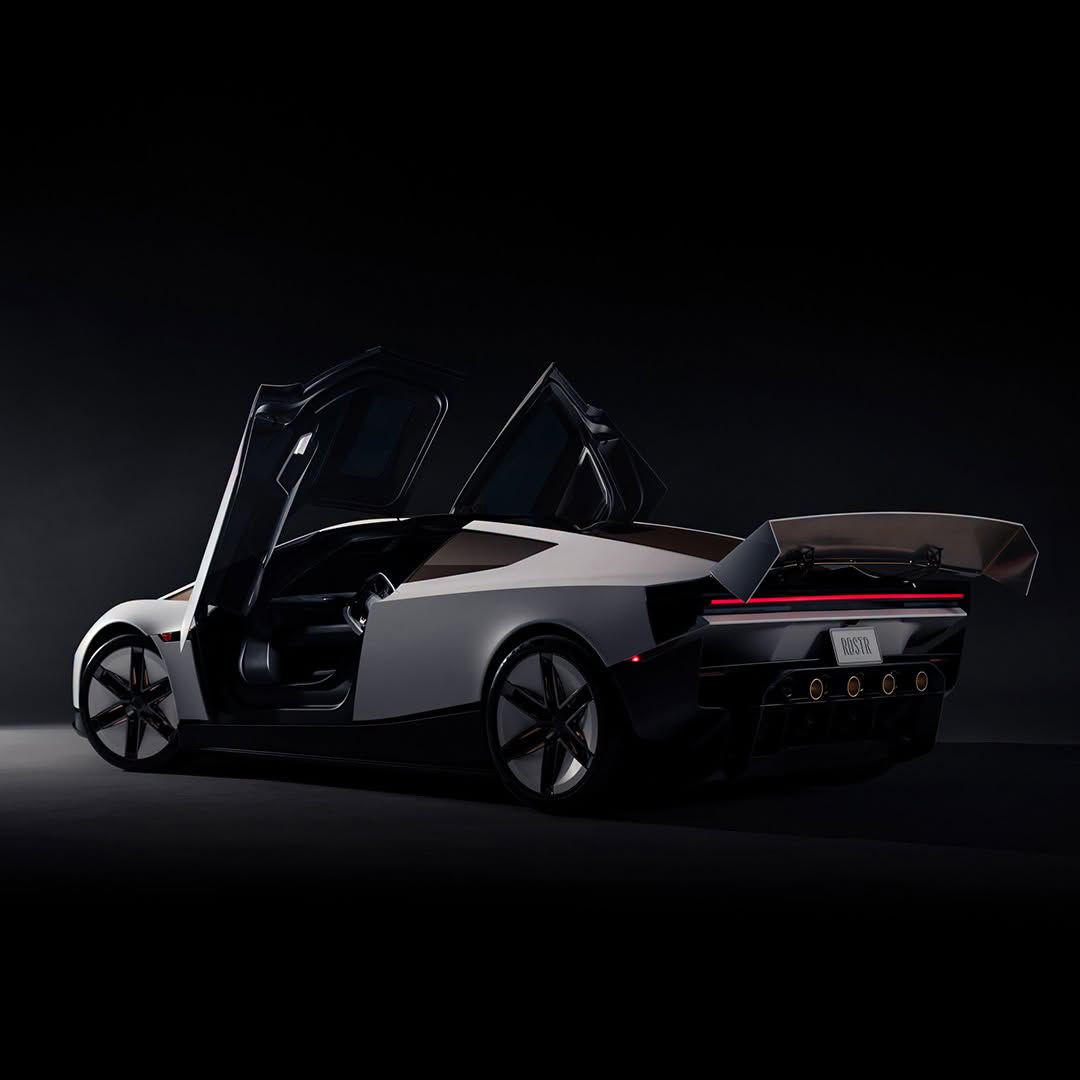 Tesla RoadStar
