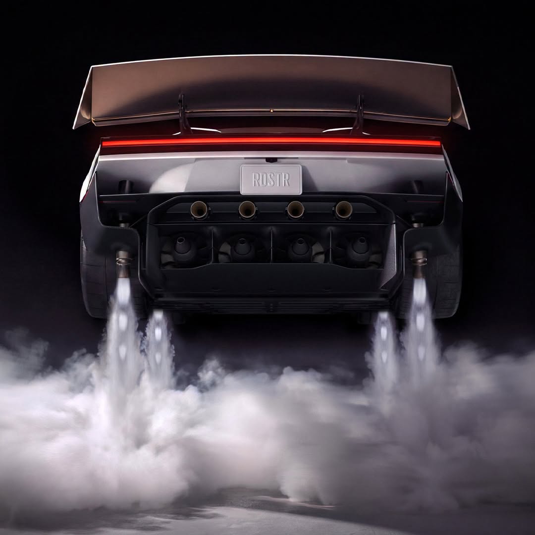 Tesla Road star